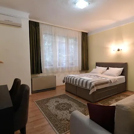 Nikola Apartment Belgrade